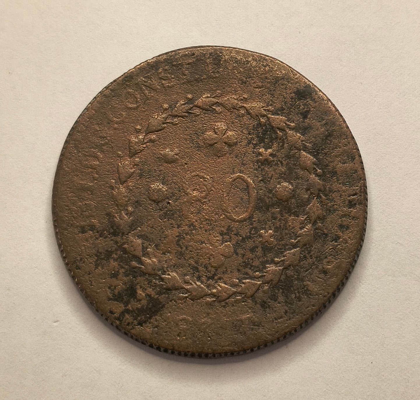 C621 -  80 REIS 1831RIO - BC.