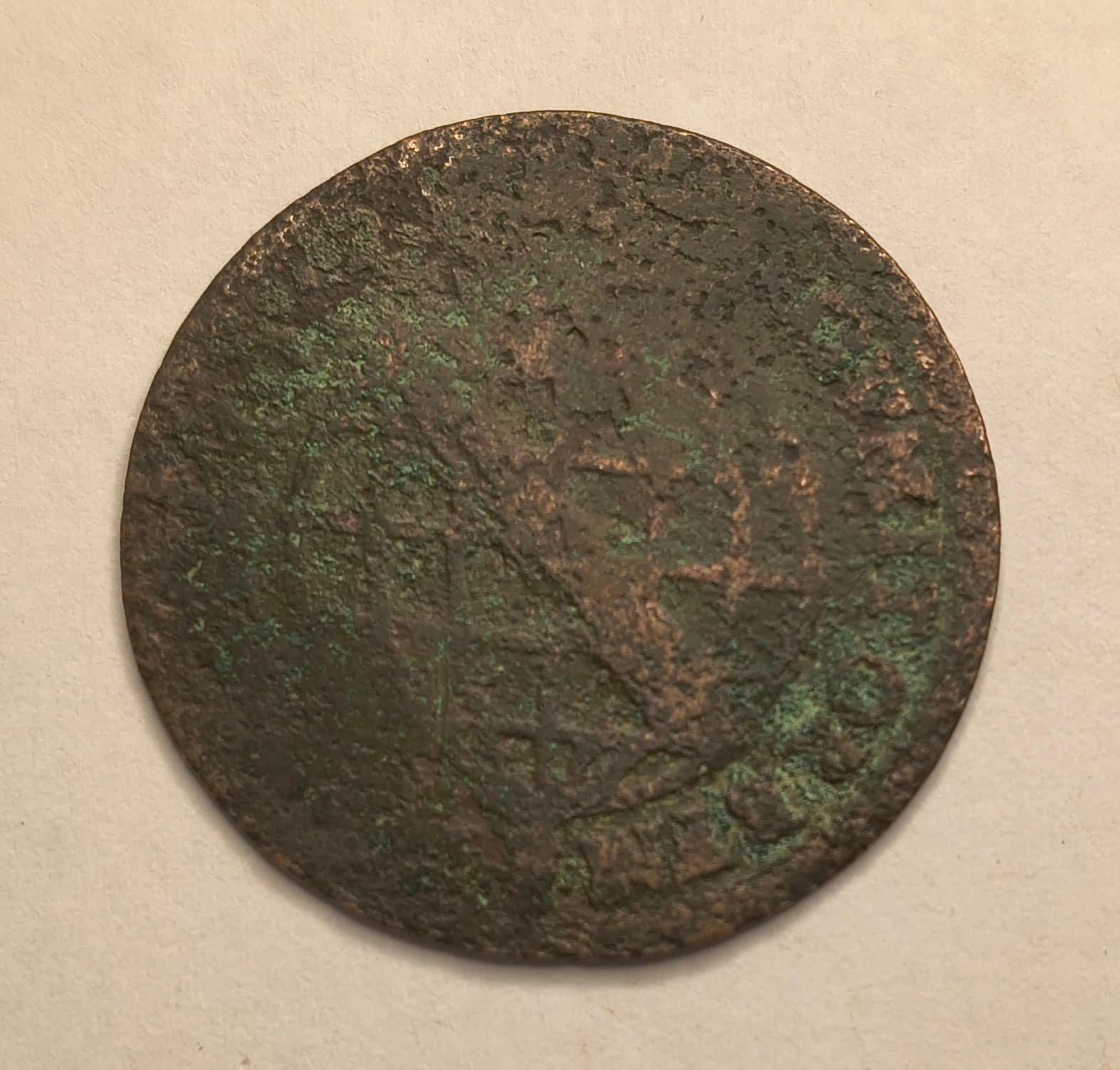 C028A - X REIS 1719 - BC. - Imagem 2