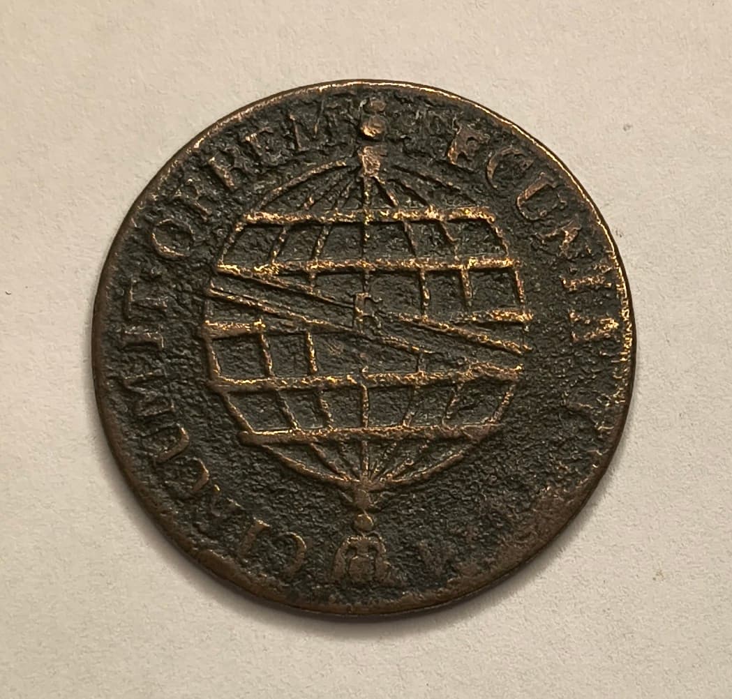 C428 - X REIS 1815R - MBC. - Imagem 2