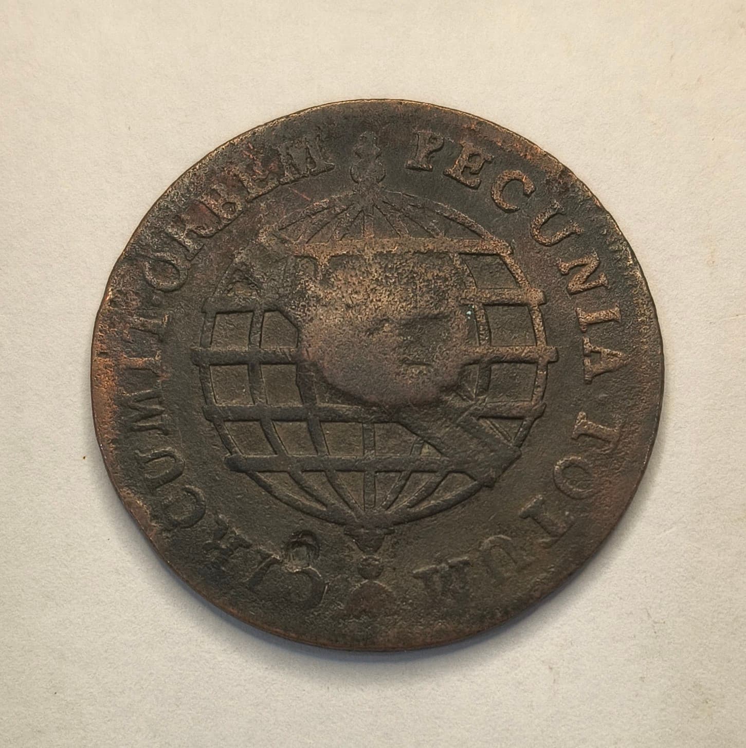 C306 - X REIS 1790 - BC/MBC. - Imagem 2