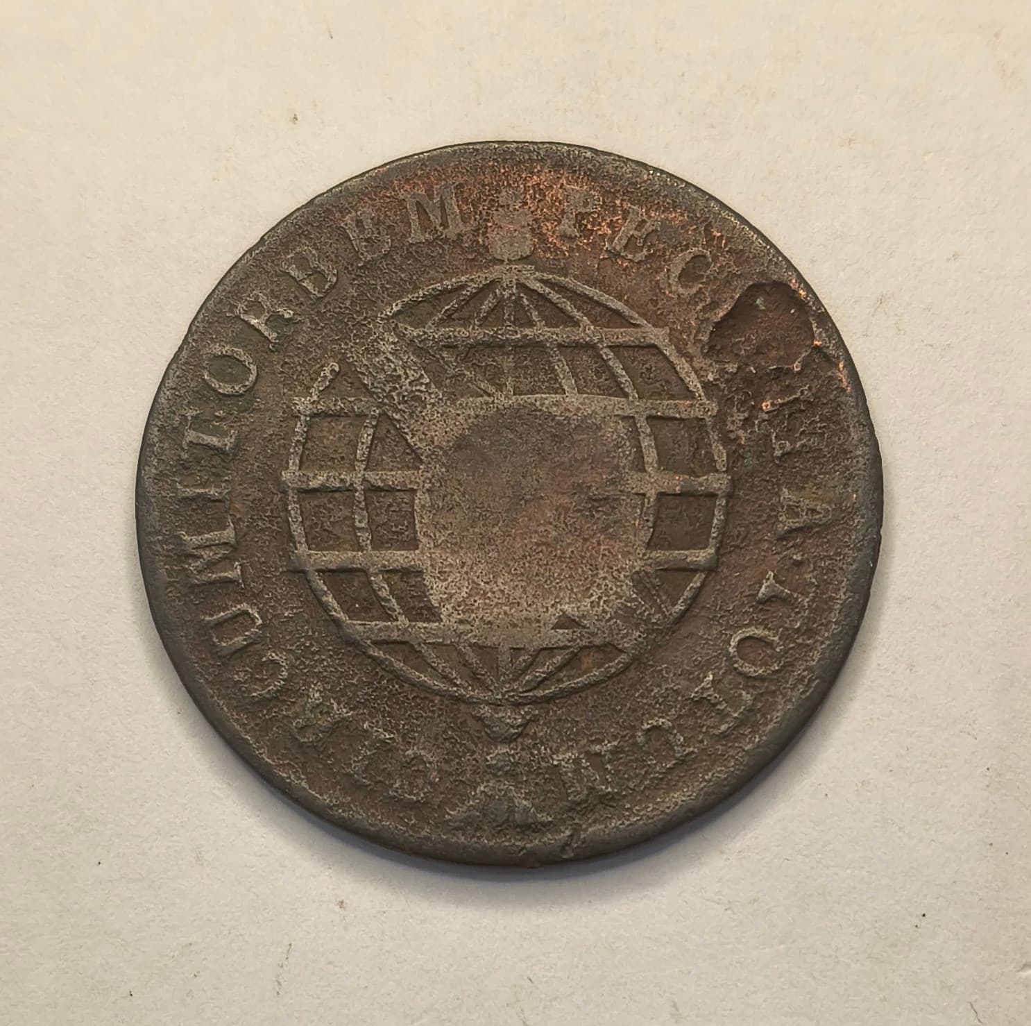 C305 - X REIS 1787 - BC/MBC. - Imagem 2