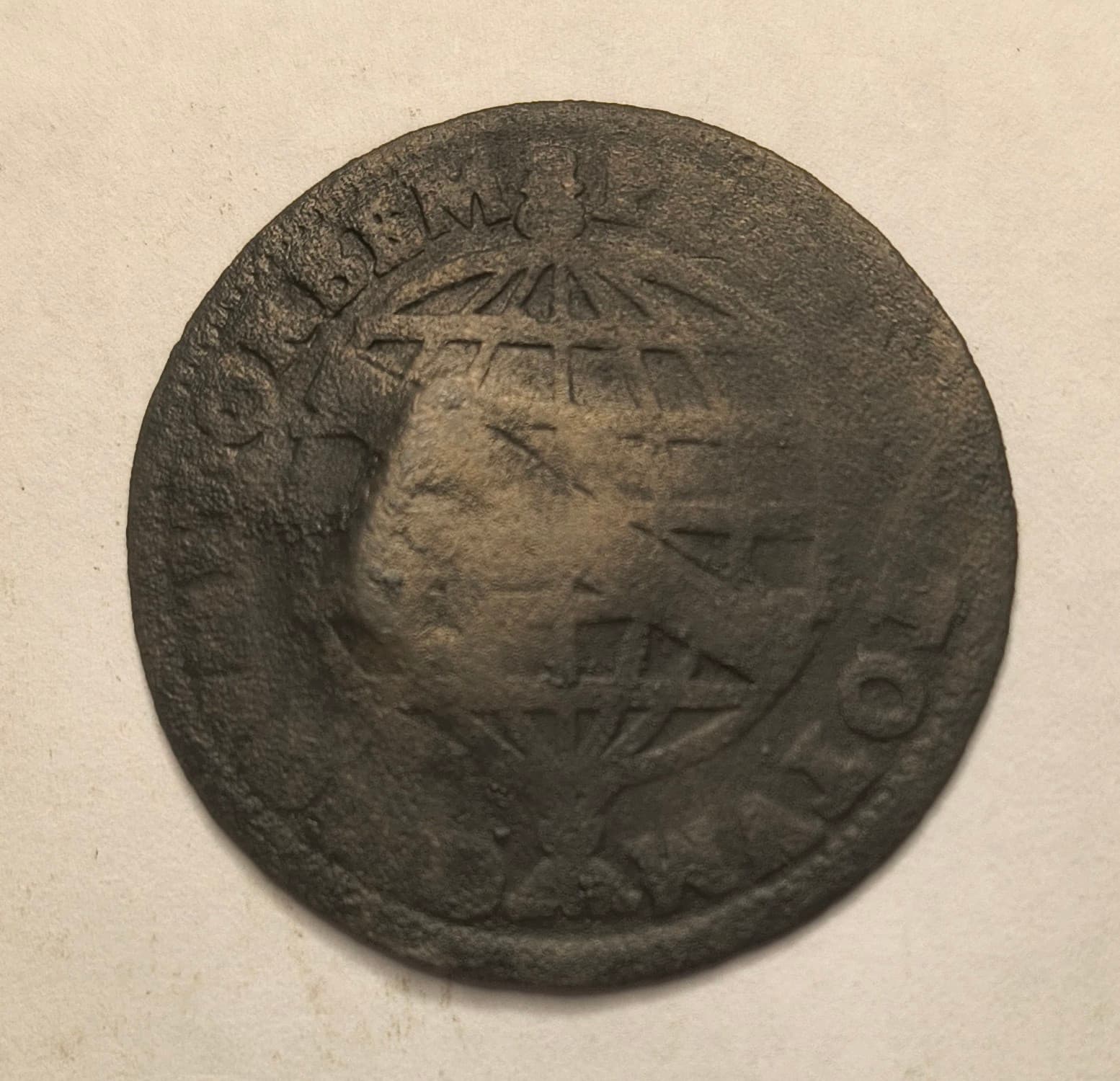 C032 - X REIS 1719 - BC/MBC. - Imagem 2