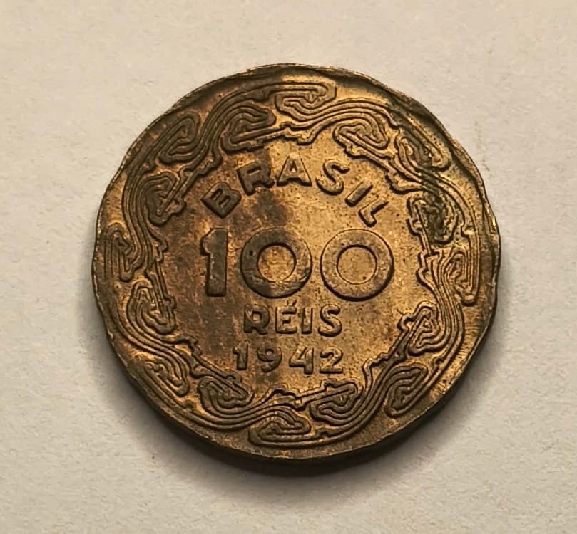 V165 - 100 REIS 1942 - FC.