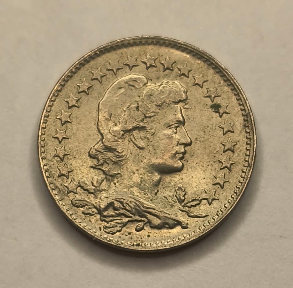 V089 - 100 REIS 1935 - FC. - Imagem 2