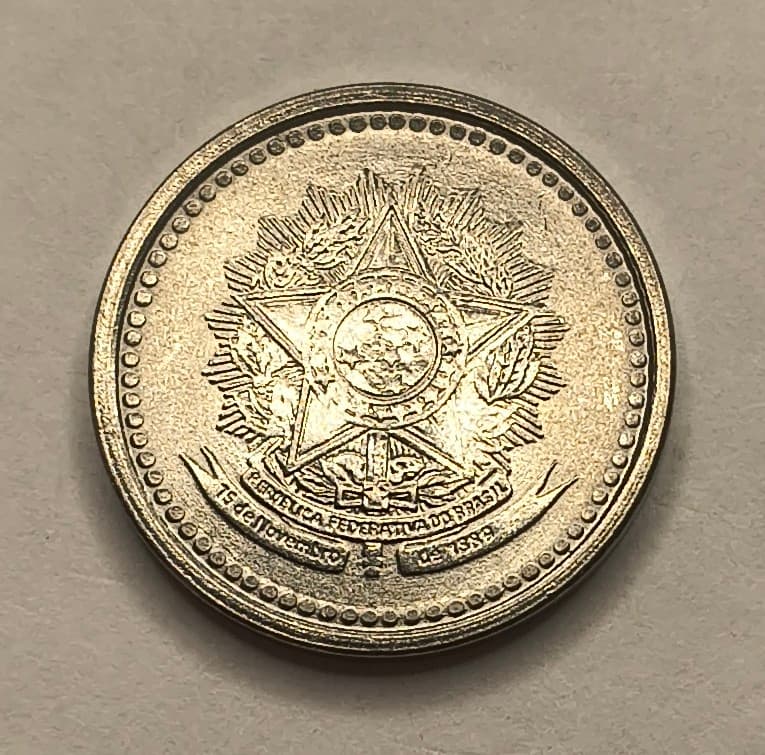 V388 - 10 CENTAVOS 1988 - S/FC. - Imagem 2