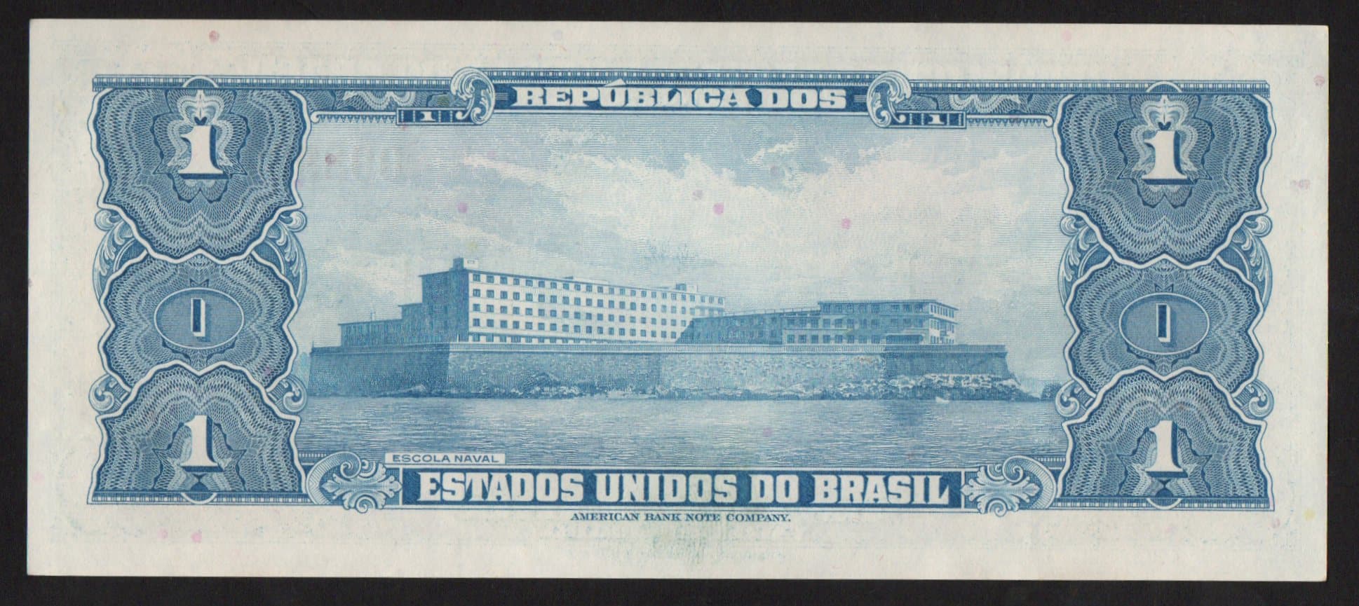 C011 - 1 CRUZEIRO - 1955 - Imagem 2