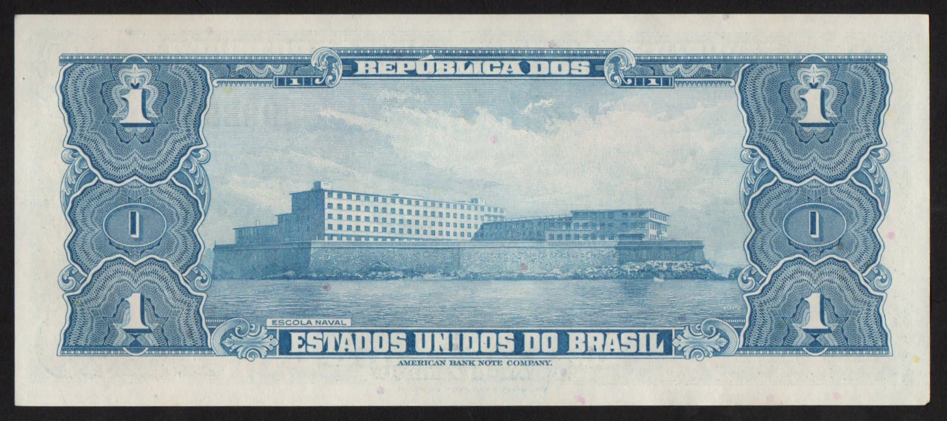 C011 - 1 CRUZEIRO - 1955 - Imagem 2