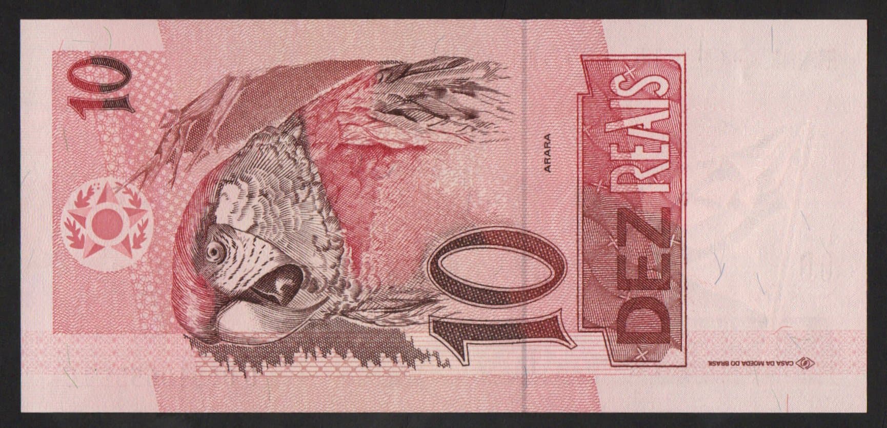 C296 - 10 REAIS - 2003 - Imagem 2