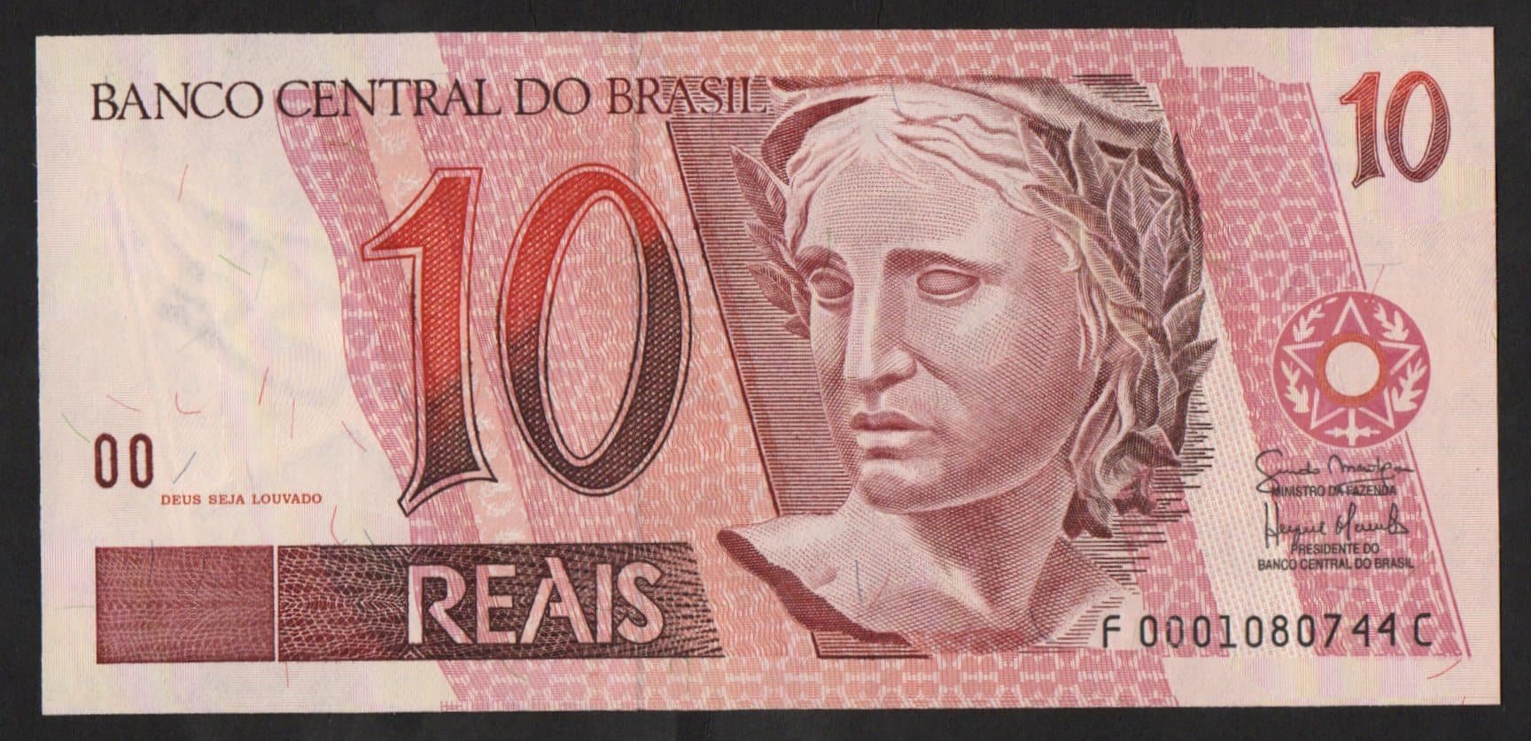 C300 - 10 REAIS - 2010