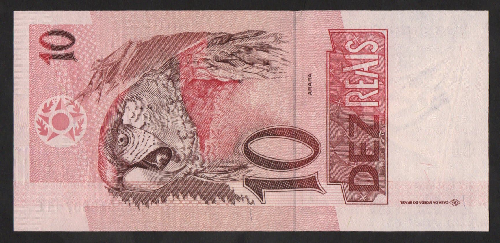 C300 - 10 REAIS - 2010 - Imagem 2