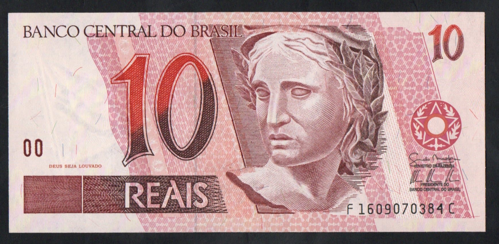 C301 - 10 REAIS - 2010