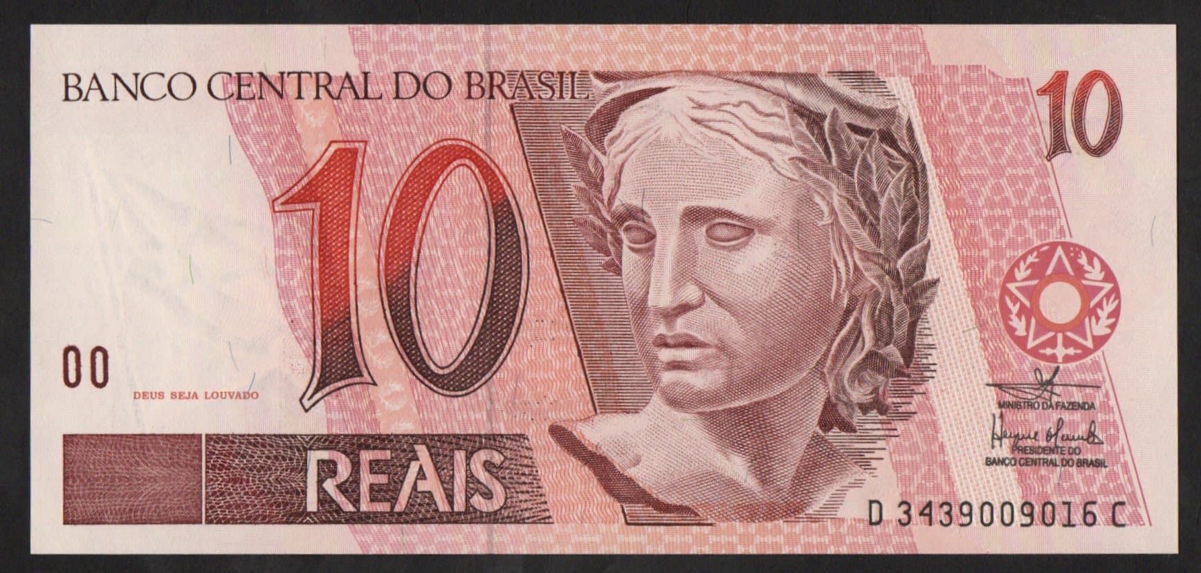 C297 - 10 REAIS - 2006
