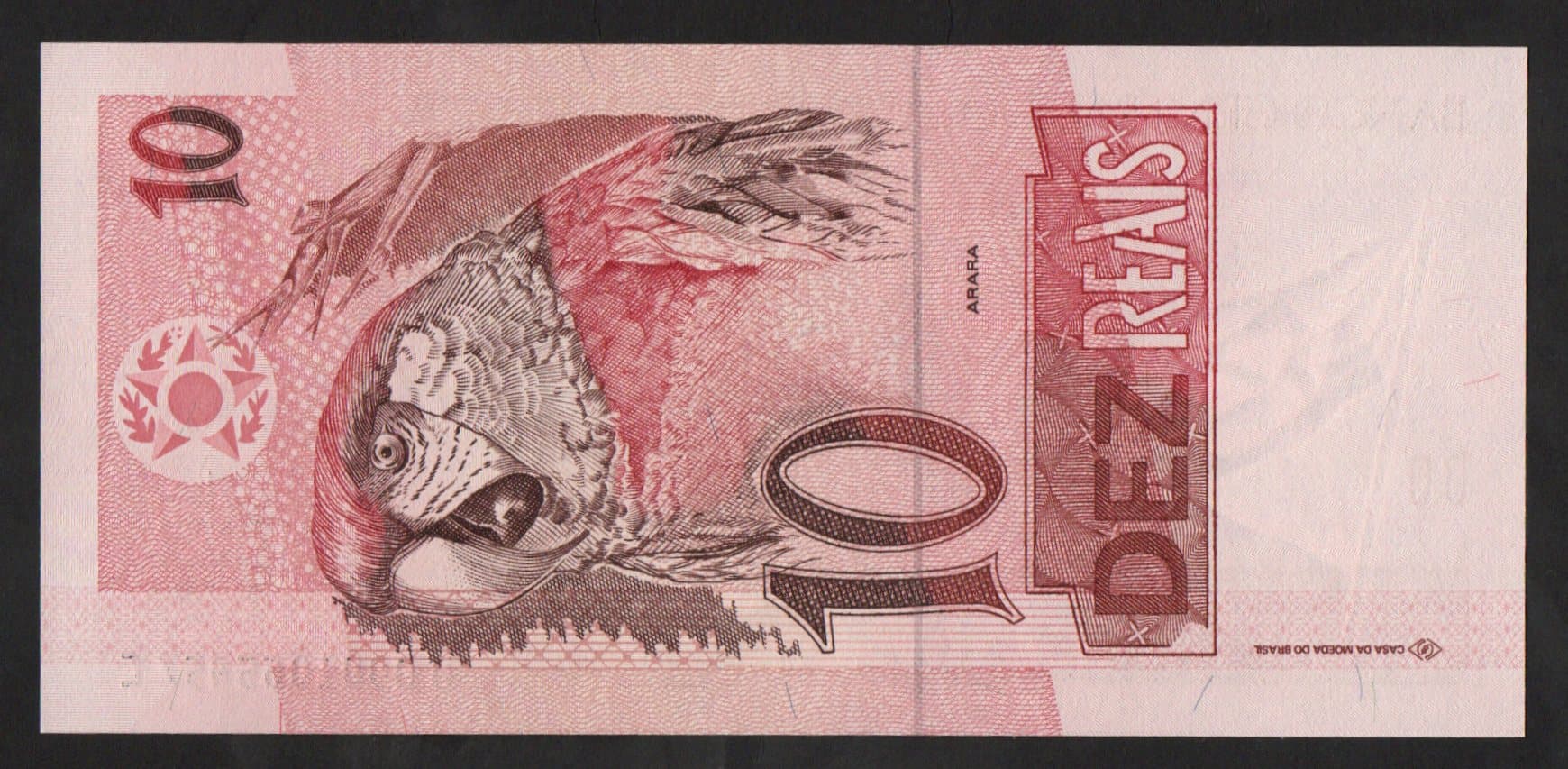 C296 - 10 REAIS - 2003 - Imagem 2