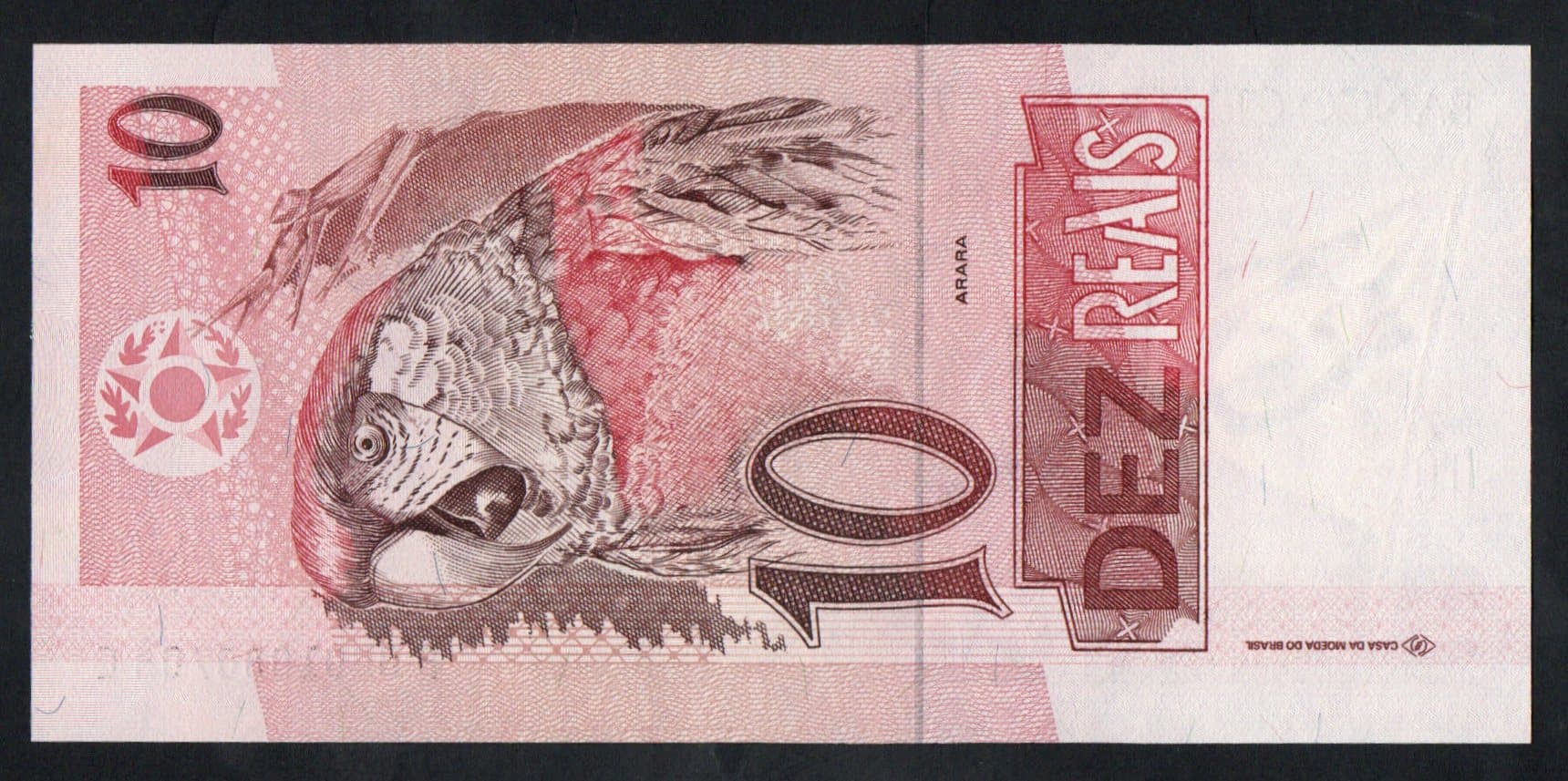 C300 - 10 REAIS - 2010 - Imagem 2
