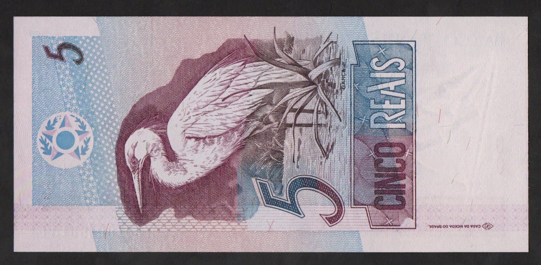 C274 - 5 REAIS - 2003 - Imagem 2