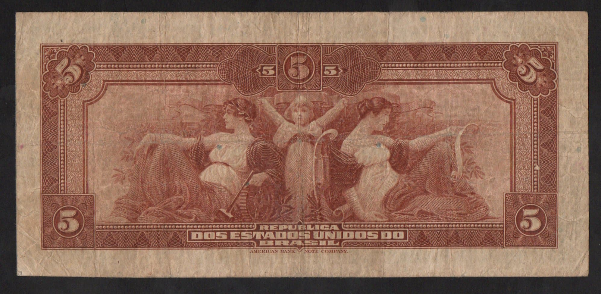 R100C - 5000 REIS - 1942 - Imagem 2