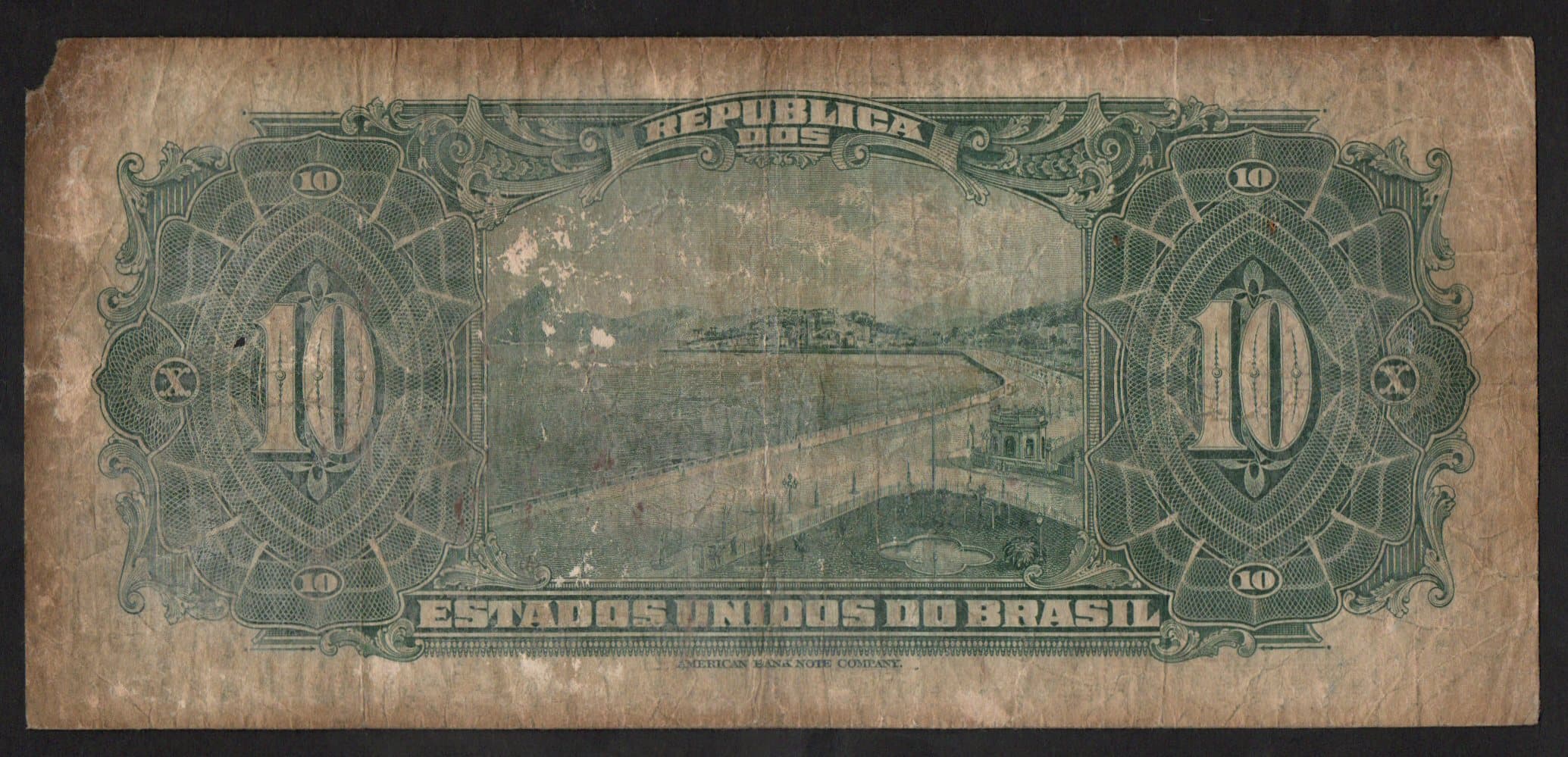 R110C - 10000 REIS - 1936 - Imagem 2