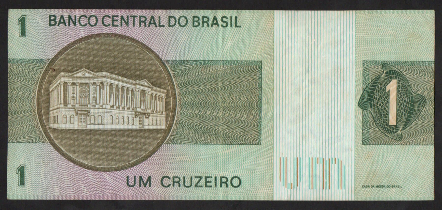 C129A - 1 CRUZEIRO - 1970 - Imagem 2