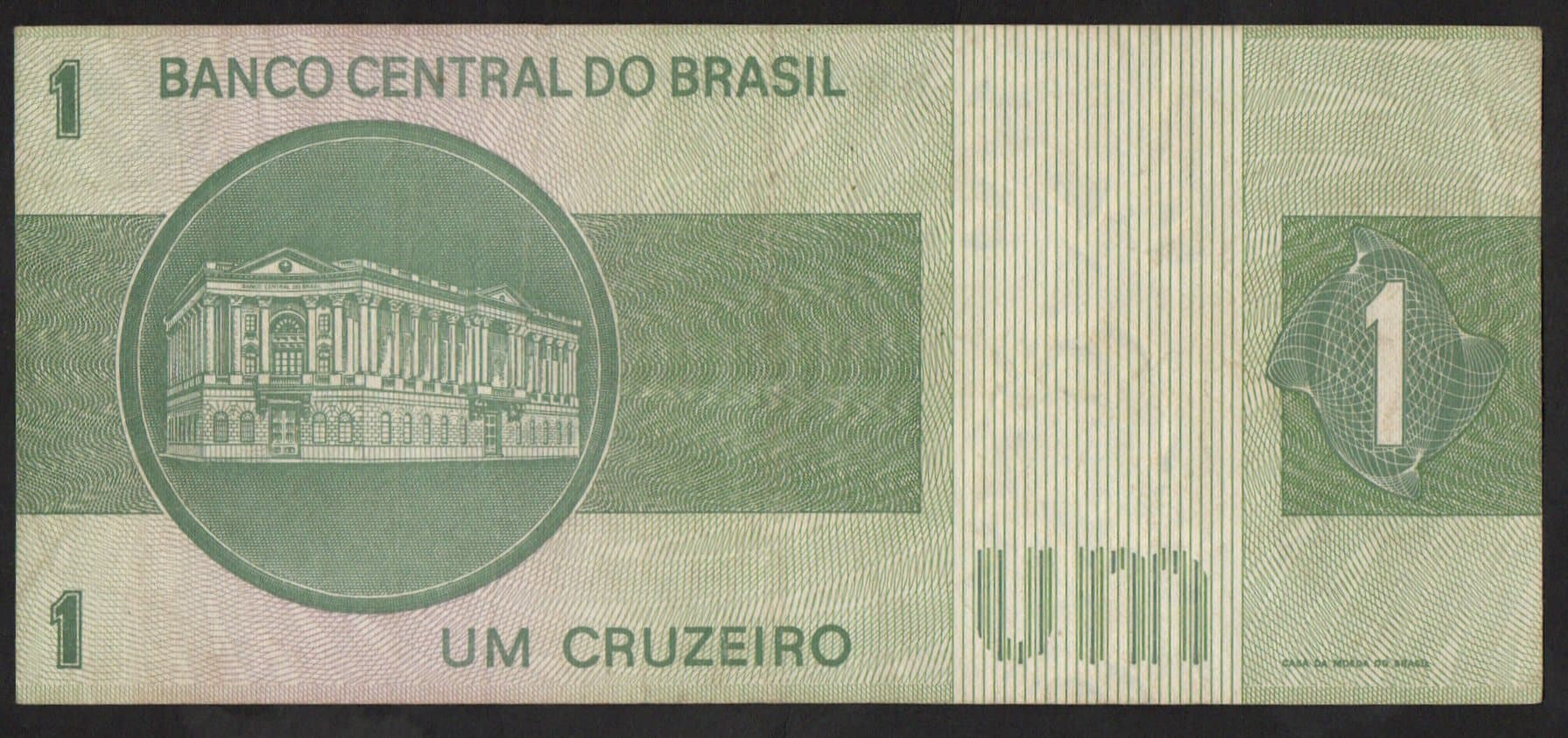 C130A - 1 CRUZEIRO - 1972 - Imagem 2
