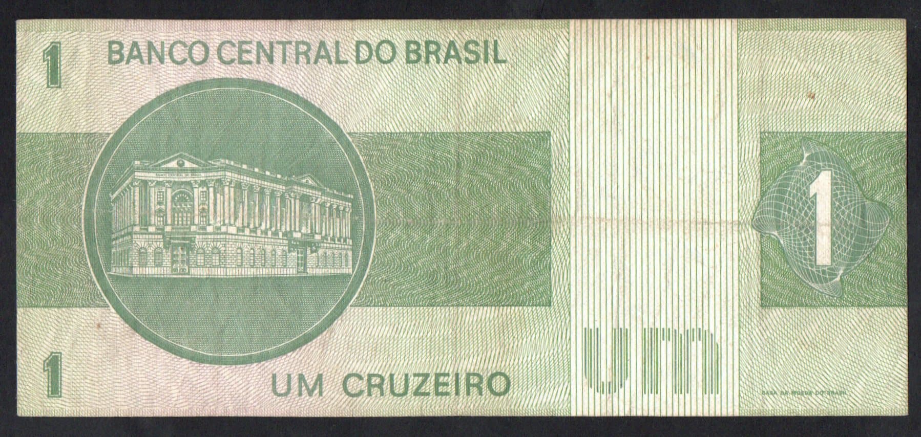 C130 - 1 CRUZEIRO - 1972 - Imagem 2