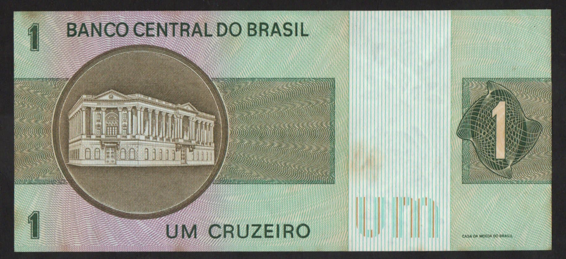 C129A - 1 CRUZEIRO - 1970 - Imagem 2