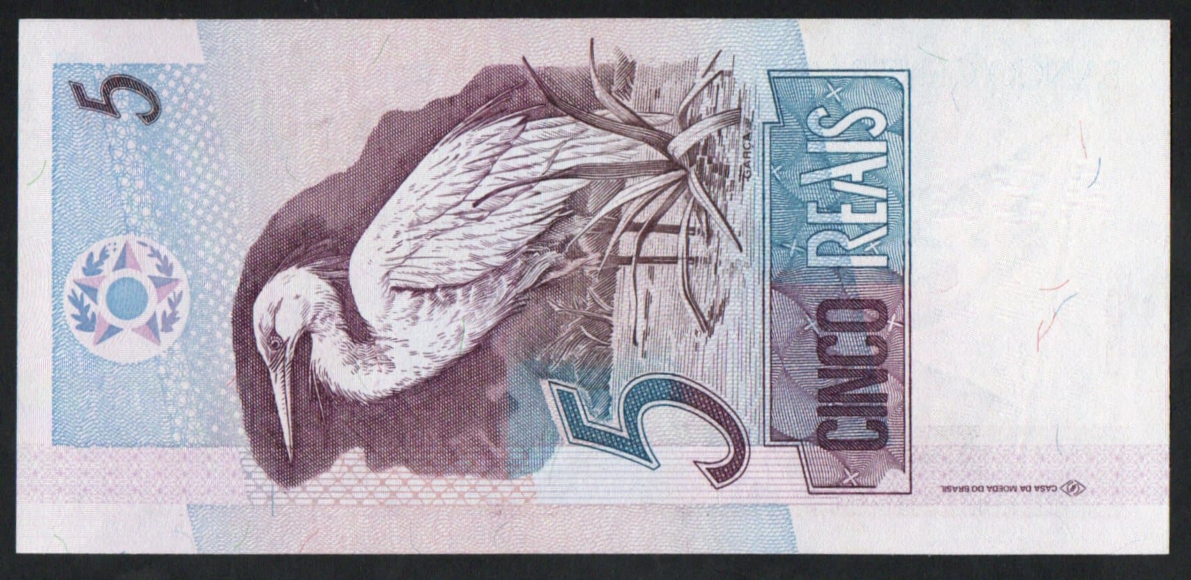 C271 - 5 REAIS - 1998 - Imagem 2