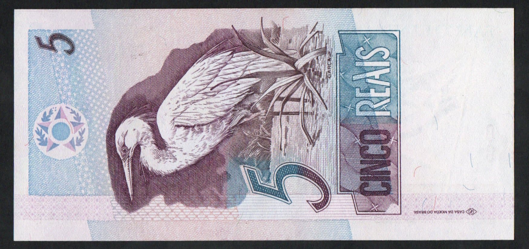 C271 - 5 REAIS - 1998 - Imagem 2
