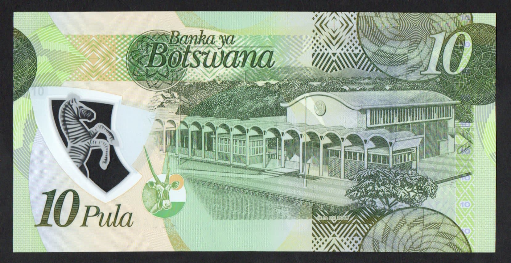 P#35 - 10 PULA - 2018 - Imagem 2