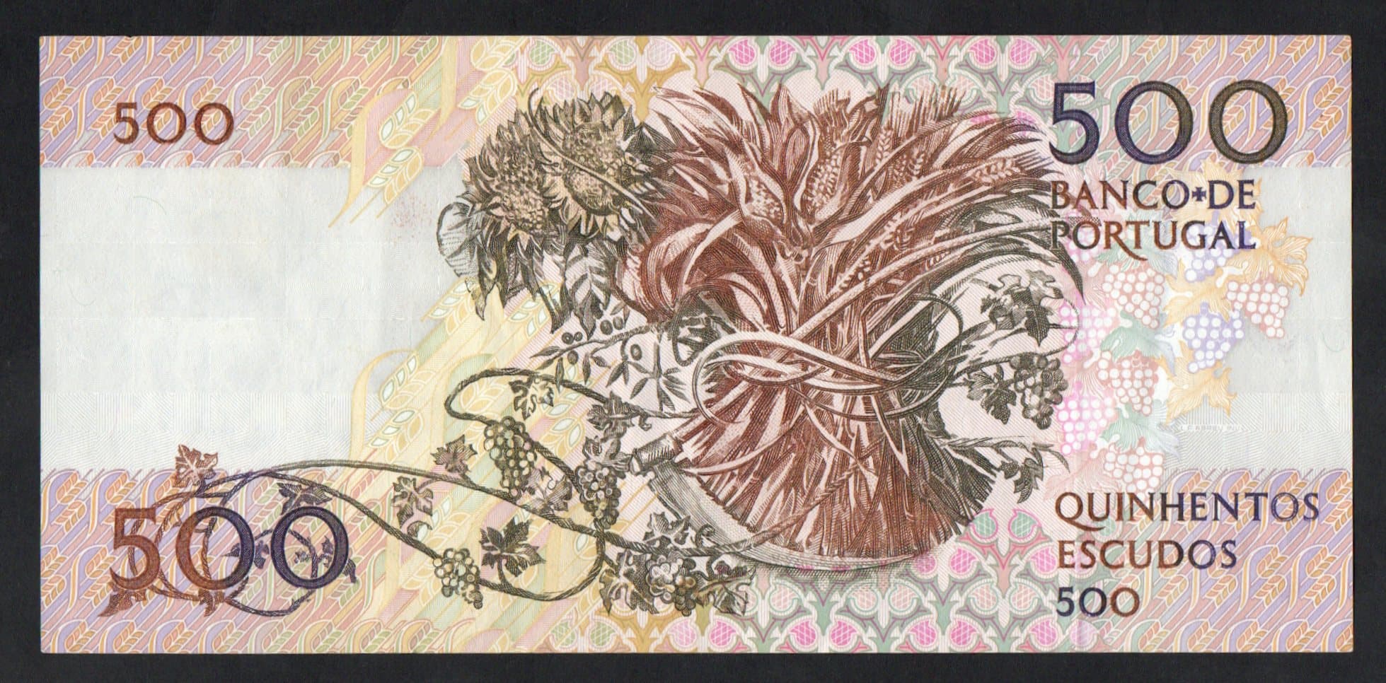 P$180 - 500 ESCUDOS - 1983 - Imagem 2