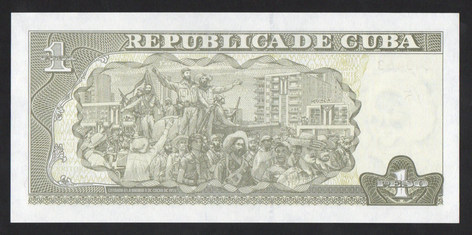 P#128 - 1 PESO - 2017 - Imagem 2