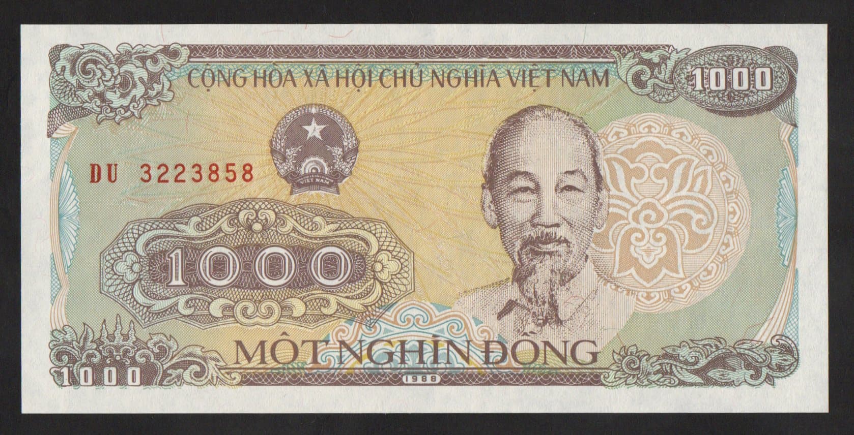 P#106 - 1000 DONG - 1988