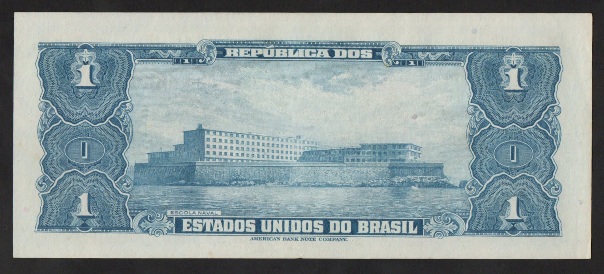 880 - 1 CRUZEIRO - 1944 - Imagem 2