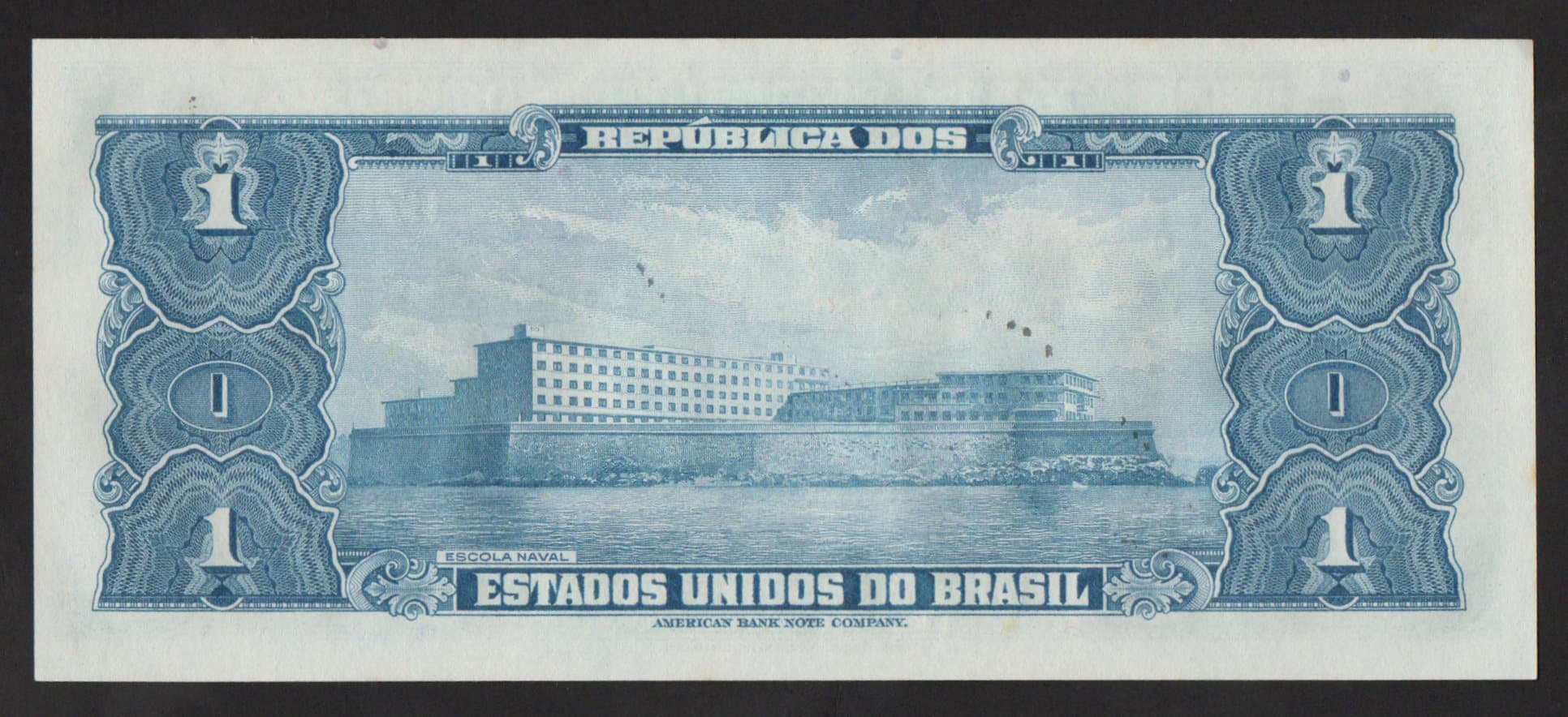 880 - 1 CRUZEIRO - 1944 - Imagem 2