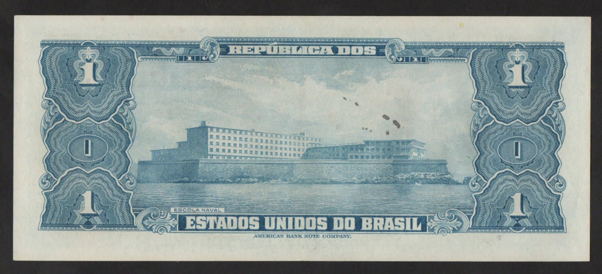 881 - 1 CRUZEIRO - 1944 - Imagem 2