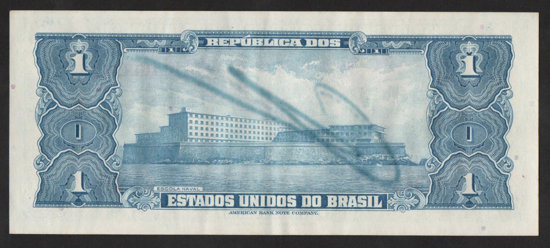 883 - 1 CRUZEIRO - 1944 - Imagem 2