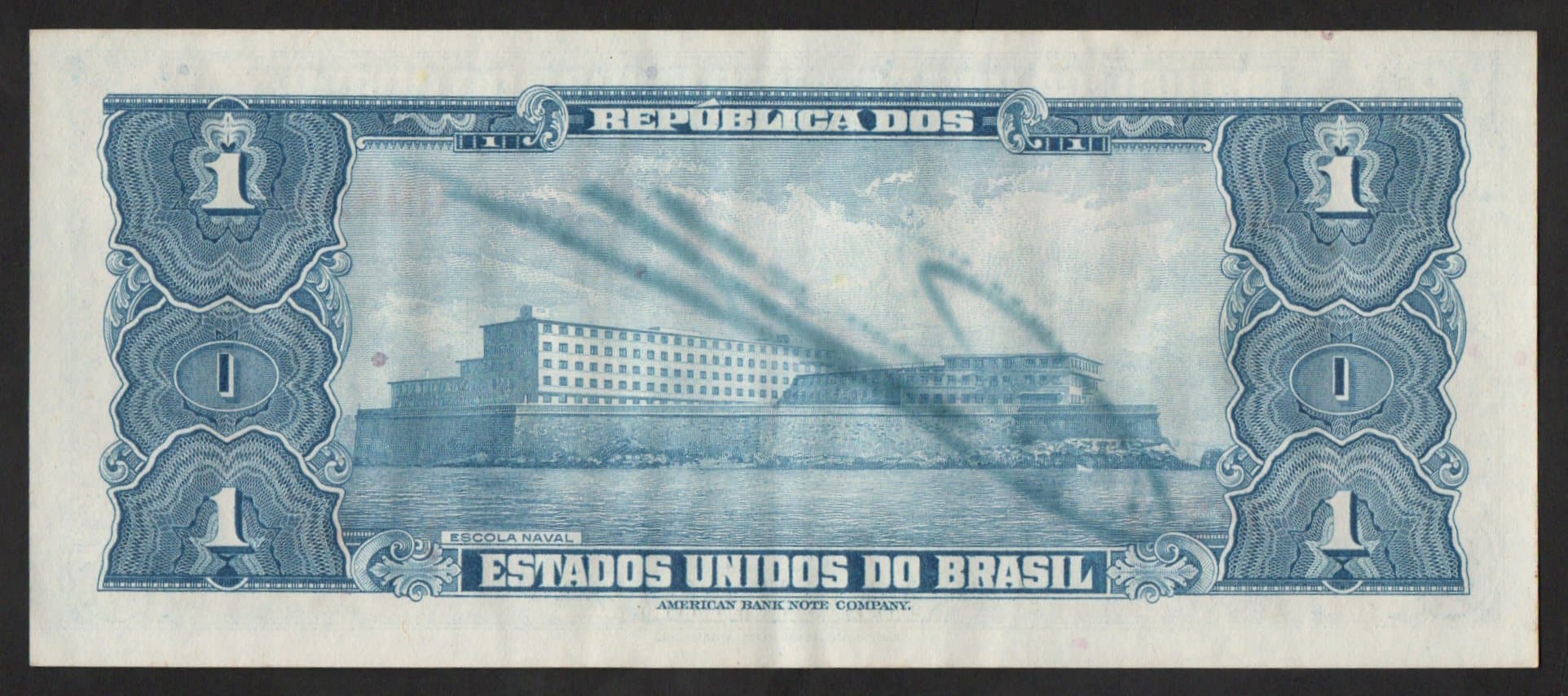 883 - 1 CRUZEIRO - 1944 - Imagem 2