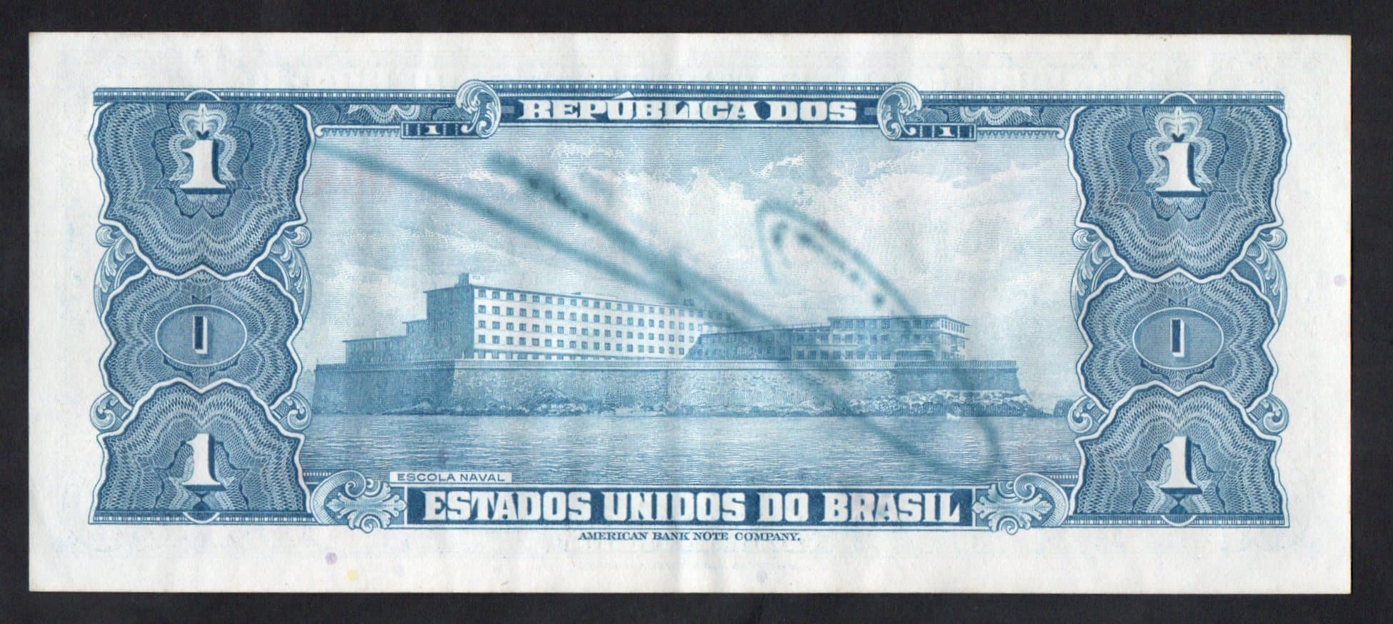 883 - 1 CRUZEIRO - 1944 - Imagem 2