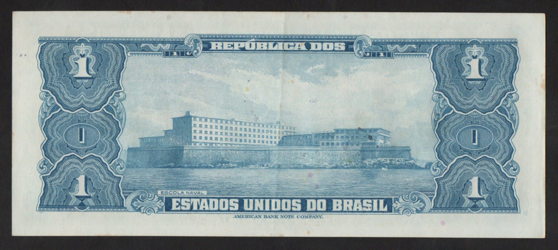 913 - 1 CRUZEIRO - 1944 - Imagem 2