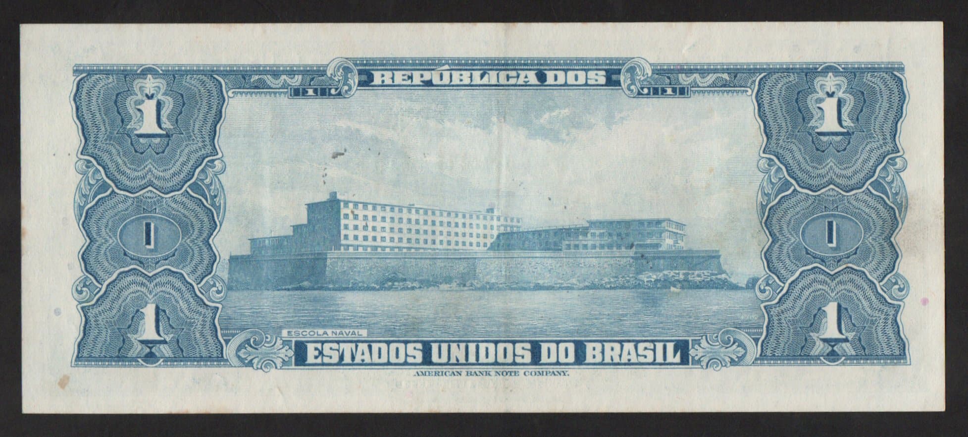 913 - 1 CRUZEIRO - 1944 - Imagem 2