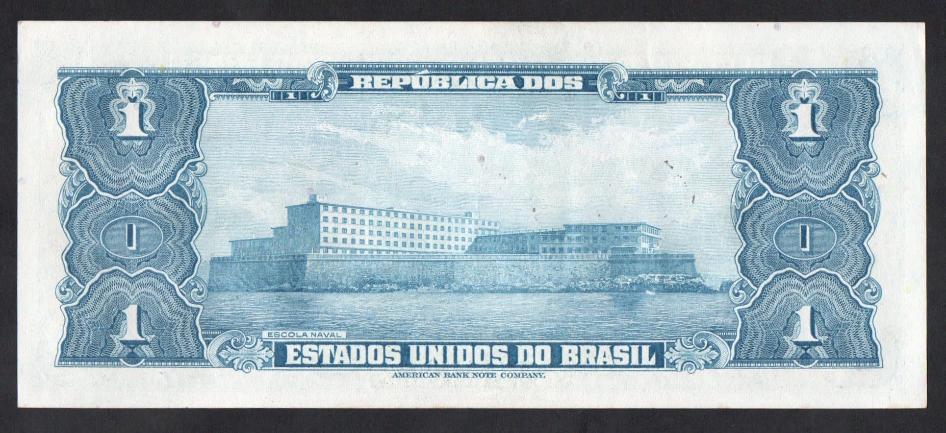 922 - 1 CRUZEIRO - 1944 - Imagem 2