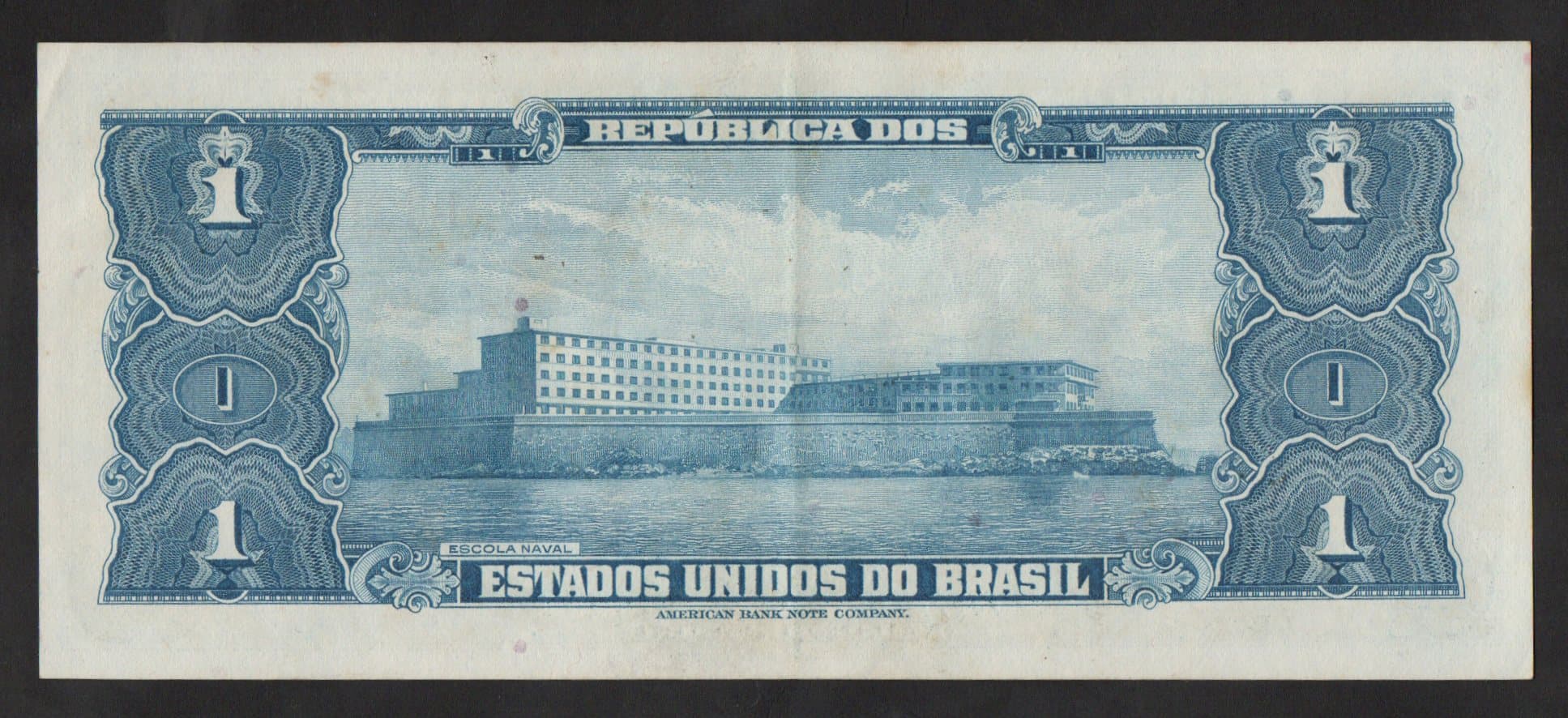 931 - 1 CRUZEIRO - 1944 - Imagem 2