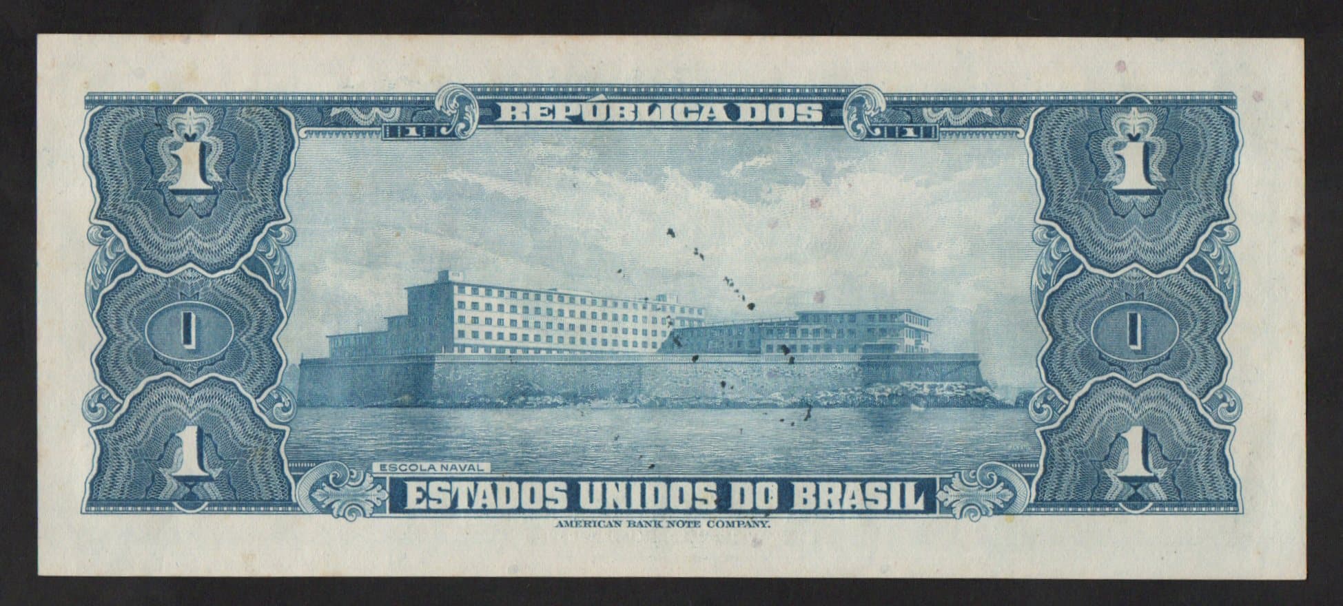 950 - 1 CRUZEIRO - 1944 - Imagem 2