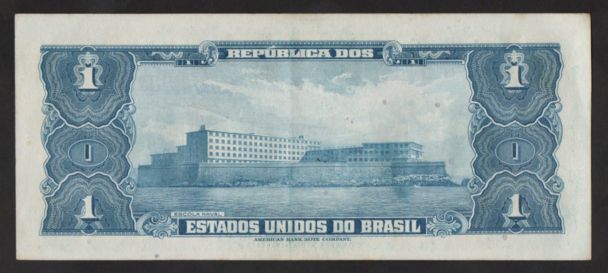 975 - 1 CRUZEIRO - 1944 - Imagem 2