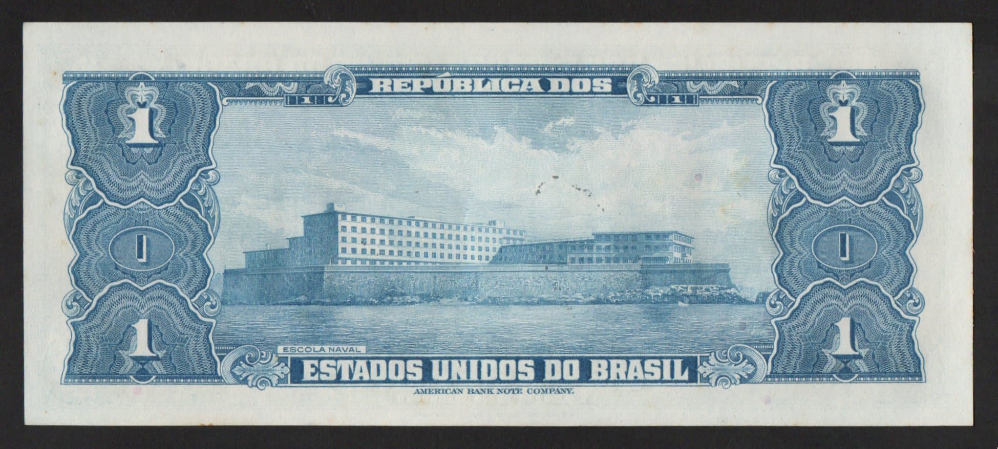 977 - 1 CRUZEIRO - 1944 - Imagem 2