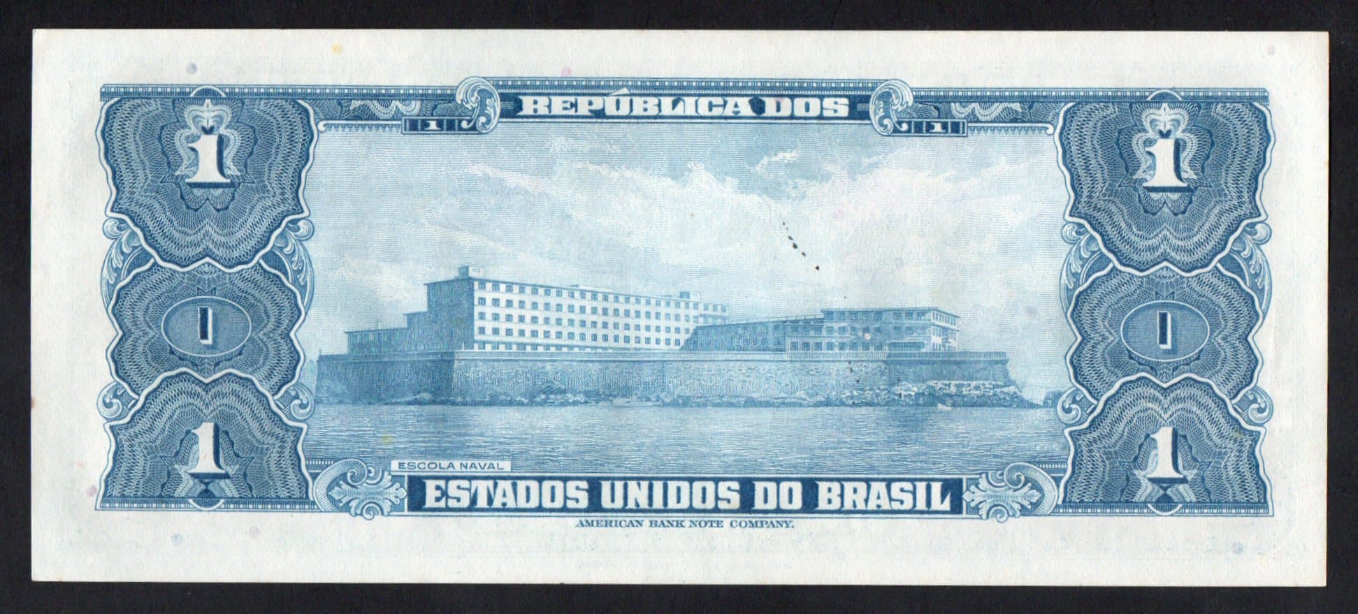 996 - 1 CRUZEIRO - 1944 - Imagem 2