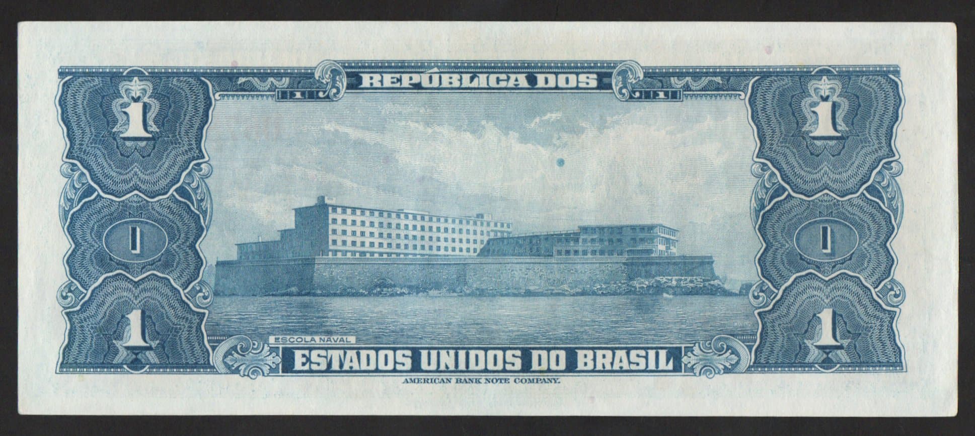 127 - 1 CRUZEIRO - 1944 - Imagem 2