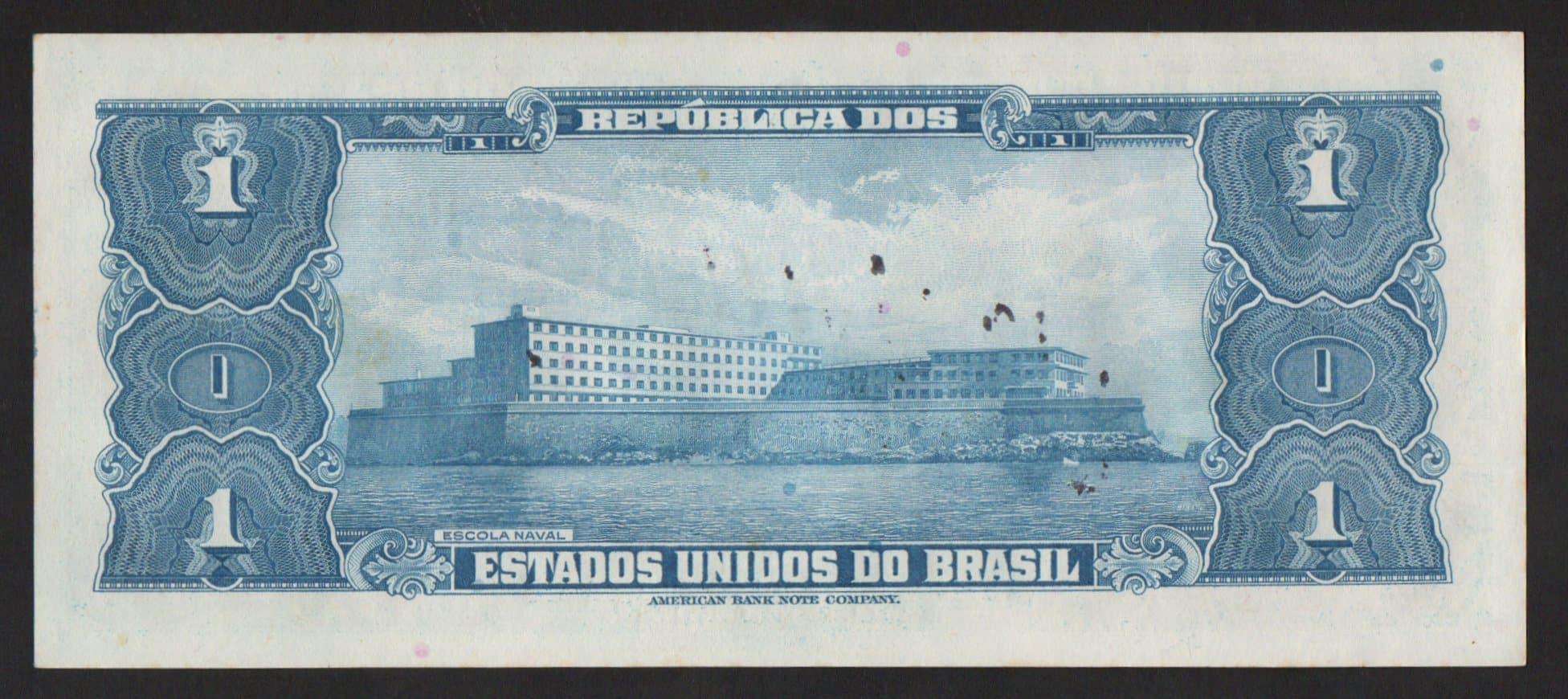 138 - 1 CRUZEIRO - 1944 - Imagem 2