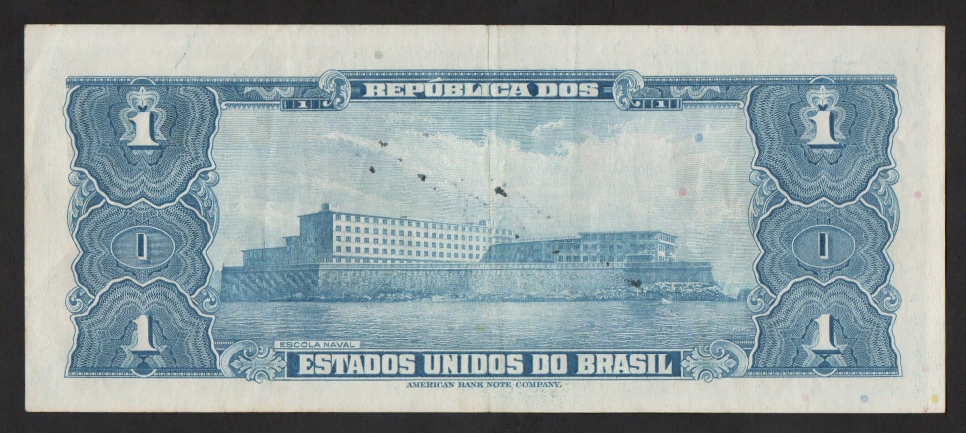 152 - 1 CRUZEIRO - 1944 - Imagem 2