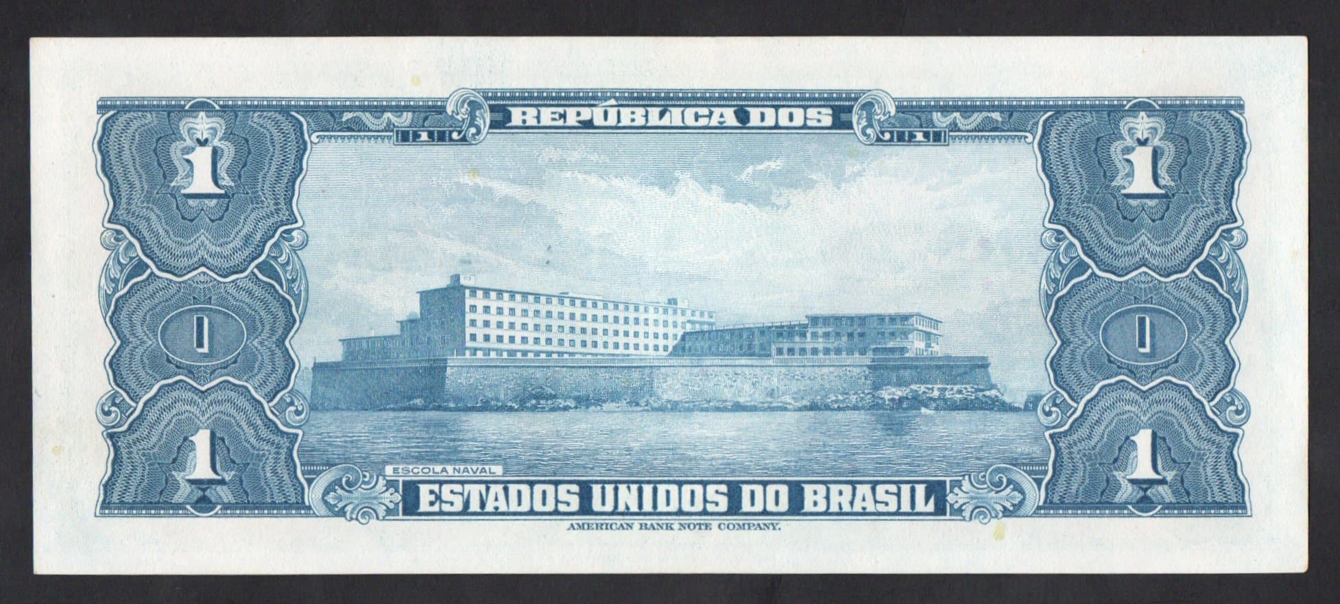 190 - 1 CRUZEIRO - 1944 - Imagem 2