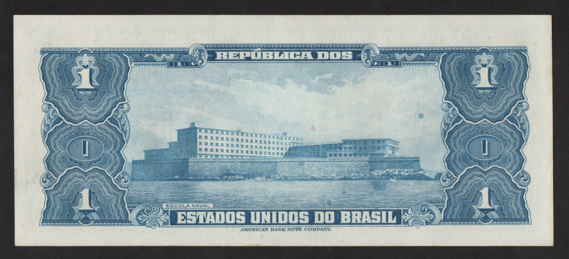 212 - 1 CRUZEIRO - 1944 - Imagem 2